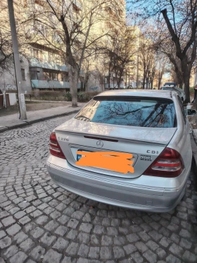 Mercedes-Benz C 270 Авангард, снимка 4