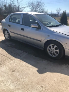 Opel Astra, снимка 2