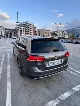 VW Golf Alltrack - 29900 лв. - 83373642 | Car24.bg