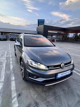 VW Golf Alltrack | Mobile.bg    2