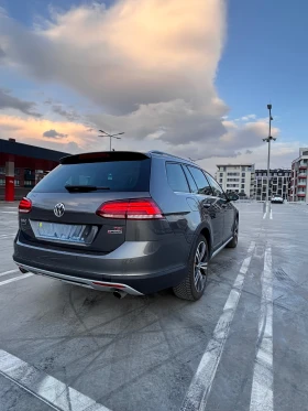 VW Golf Alltrack, снимка 4