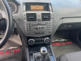 Mercedes-Benz C 200 2.2 CDI SHADOWLINE EURO 5 - 11390 лв. - 19525543 | Car24.bg