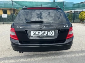 Mercedes-Benz C 200 2.2 CDI SHADOWLINE EURO 5 - 11390 лв. - 19525543 | Car24.bg