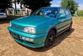VW Golf 1.8