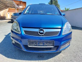     Opel Zafira 1.8i, 7