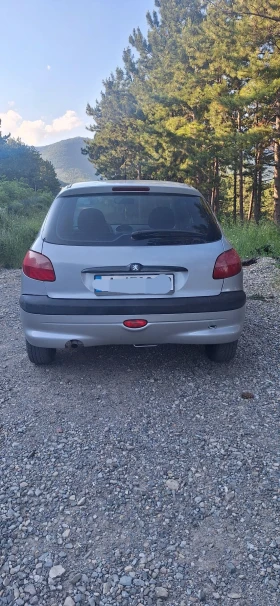 Peugeot 206 | Mobile.bg    2