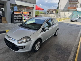     Fiat Punto 1.3 multijet 