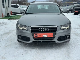 Audi A4 B8 2.0tdi-143kc Лед-Navi-6 скорости Италия, снимка 2