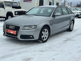Audi A4 B8 2.0tdi-143kc Лед-Navi-6 скорости Италия, снимка 3