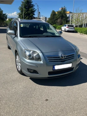 Обява за продажба на Toyota Avensis D4D 2.0 126 к.с. ~7 999 лв. - изображение 1