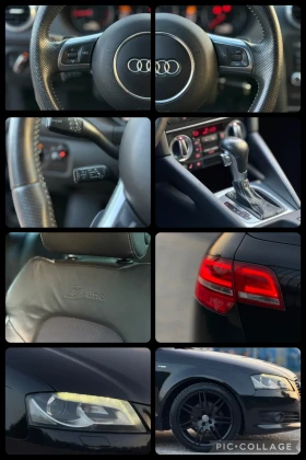 Audi A3 2.0TDi~140hp~АВТОМАТ~S-LINE~КСЕНОН - 13600 лв. - 57143764 16