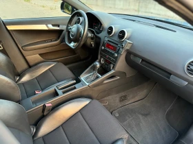 Audi A3 2.0TDi~140hp~АВТОМАТ~S-LINE~КСЕНОН - 13600 лв. - 57143764 14