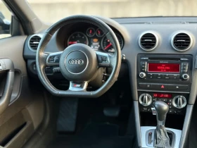Audi A3 2.0TDi~140hp~АВТОМАТ~S-LINE~КСЕНОН - 13600 лв. - 57143764 11