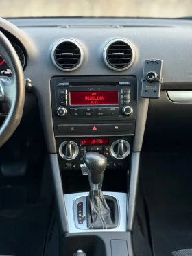 Audi A3 2.0TDi~140hp~АВТОМАТ~S-LINE~КСЕНОН - 13600 лв. - 57143764 12