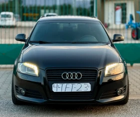 Audi A3 2.0TDi~140hp~АВТОМАТ~S-LINE~КСЕНОН - 13600 лв. - 57143764 2