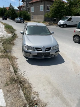 Обява за продажба на Nissan Almera 2.2 Di ~ 900 лв. - изображение 1
