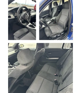 BMW 330 4х4, M pack, Le Mans blue, ръчни скорости - 12750 лв. / 6518.97 € - 78782892 4