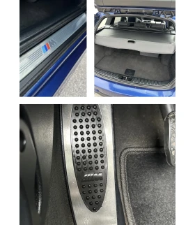 BMW 330 4х4, M pack, Le Mans blue, ръчни скорости - 12750 лв. / 6518.97 € - 78782892 5