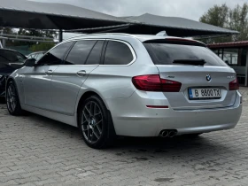 BMW 525 d xDrive Touring LCI Luxury Line FACELIFT 2014 | Mobile.bg    7