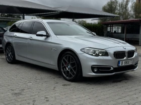 BMW 525 d xDrive Touring LCI Luxury Line FACELIFT 2014 | Mobile.bg    3