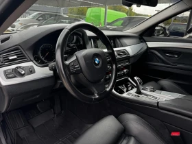 BMW 525 d xDrive Touring LCI Luxury Line FACELIFT 2014 | Mobile.bg    9
