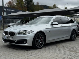 BMW 525 d xDrive Touring LCI Luxury Line FACELIFT 2014 | Mobile.bg    2