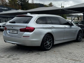 BMW 525 d xDrive Touring LCI Luxury Line FACELIFT 2014 | Mobile.bg    6