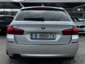 BMW 525 d xDrive Touring LCI Luxury Line FACELIFT 2014 | Mobile.bg    5