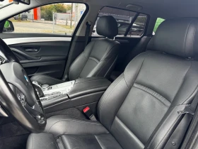 BMW 525 d xDrive Touring LCI Luxury Line FACELIFT 2014 | Mobile.bg    10