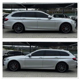 BMW 525 d xDrive Touring LCI Luxury Line FACELIFT 2014 | Mobile.bg    8