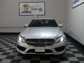 Mercedes-Benz C 400 4MATIC* BURMESTER* AMG PACK*  - 32999 лв. / 16872.12 € - 81168804 2