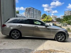 Mercedes-Benz C 220 AMG Line 9G - Tronic, снимка 2