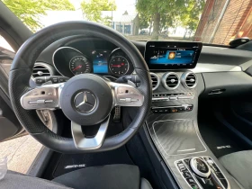 Mercedes-Benz C 220 AMG Line 9G - Tronic, снимка 7