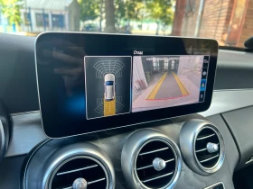 Mercedes-Benz C 220 AMG Line 9G - Tronic, снимка 10