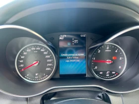 Mercedes-Benz C 220 AMG Line 9G - Tronic, снимка 9