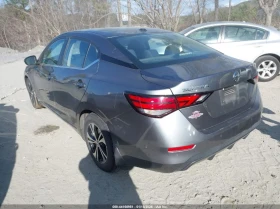 Nissan Sentra 2l Sv Xtronic Cvt, снимка 3