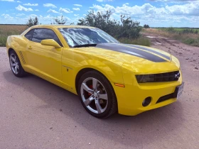 Chevrolet Camaro 3.6 V6 RS | Auto.bg — изображение 8