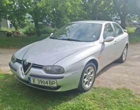 ����� �� �������� �� Alfa Romeo 156