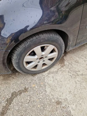 ����� �� �������� �� VW Golf 1.6TSI