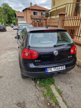 ����� �� �������� �� VW Golf 1.6TSI