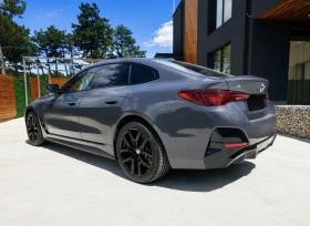 BMW i4 M 40  M Performance | Auto.bg — изображение 3