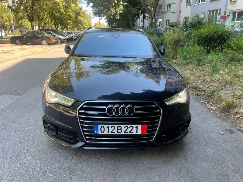 Audi A6 3.0 TDI avant, снимка 13 - Автомобили и джипове - 42138856