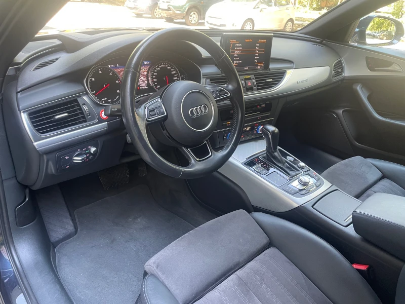 Audi A6 3.0 TDI avant, снимка 7 - Автомобили и джипове - 42138856