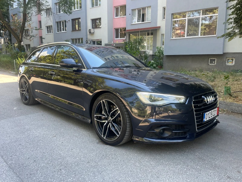 Audi A6 3.0 TDI avant, снимка 6 - Автомобили и джипове - 42138856