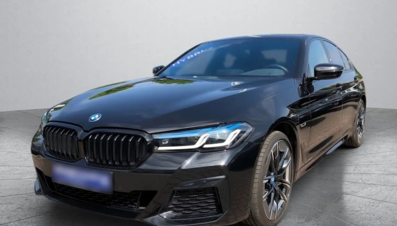 BMW 545 e xDrive, снимка 1 - Автомобили и джипове - 46083791