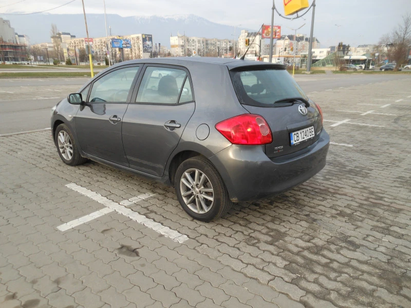 Toyota Auris 1, 4, снимка 3 - Автомобили и джипове - 44630744