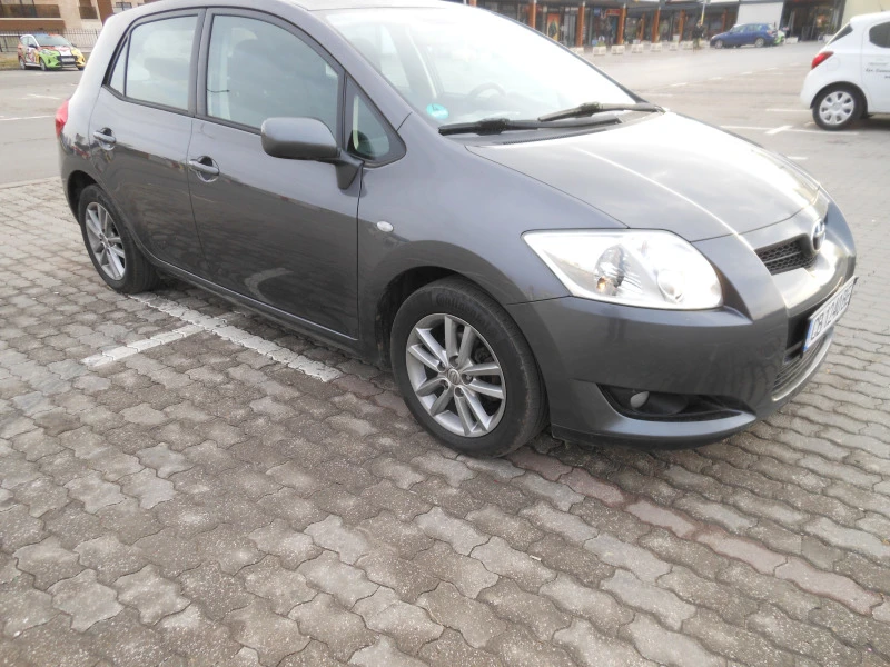 Toyota Auris 1, 4, снимка 6 - Автомобили и джипове - 44630744