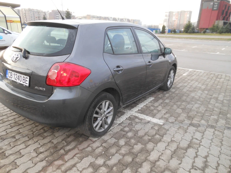 Toyota Auris 1, 4, снимка 5 - Автомобили и джипове - 44630744