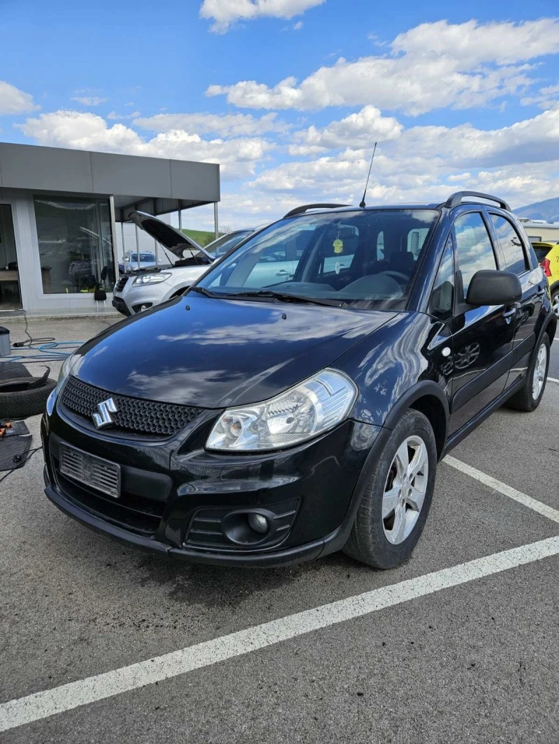 Suzuki SX4, снимка 1 - Автомобили и джипове - 47234273