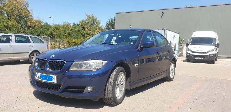 BMW 320 Xdrive, снимка 1 - Автомобили и джипове - 47025319